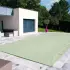 Couverture de sécurité à barres STARPOOL PREMIUM colori amande