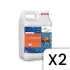 Détartrant pour filtre, bidon 5L PoolStyle PSL-500-0016 - Lot de 2 seaux