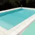 Liner 75/100ème ULTIM - Forme 1 standard - Vert Antilles