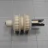 Poulie avec axe pour courroies d'entrainement AS08703D-SP robot Aquabot