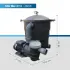 Groupe de filtration Filter Max 8m³/h / 250W