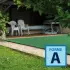 Couverture filtrante Vernosc Forme A - Vert / Noir