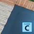 Couverture d'hivernage et de sécurité Grille Cold Forme C - Bleu / Noir
