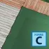 Couverture d'hivernage et de sécurité Grille Cold Forme C - Vert / Noir