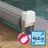 Volet manuel 4 x 2,50m Pool Swift évolutif