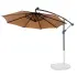 Parasol a LED 250 cm