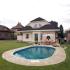 piscine hors sol acier AZURO 405 ovale 7.30m x 3.70m - hauteur 1,20m