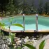 Piscine bois GARDIPOOL OCTOO octogonale Ø 4.2mx1.20mH