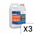 Winter Care produit d'hivernage piscine 5L PoolStyle PSL-500-0015 - Lot de 3
