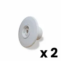 Buse de refoulement x2 Astral prestige pour piscine béton