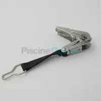 Ensemble cliquet tension pour couverture