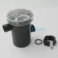 Kit préfiltre panier+couvercle+corps+joints pour pompe FIJI - (ASTRALPOOL)
