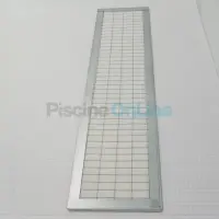 Filtre Sirocco 55 encastré CP2G-AR150 135 x 560