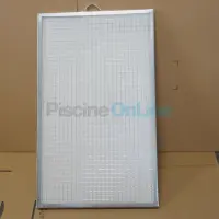 Filtre DF403 à 408 - 755x455x20 mm - (ZODIAC)