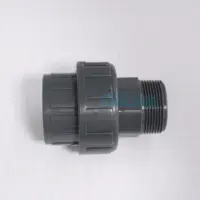 Raccord union F à coller / mâle à visser Ø50mm PV51450 - ASTRALPOOL