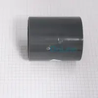 Manchon Ø50 mm raccordement à coller