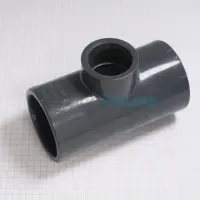 Té réduit Ø50 / Ø32 PVC PN16 à coller