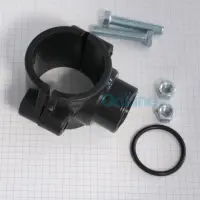 Collier prise en charge Ø50 filetage 3/4 pouce Cepex 05142 - 32039