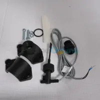 Détecteur de débit pour électrolyseurs CCEI