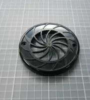 grille turbine robot magnum