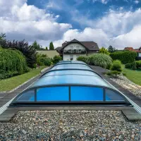 Abris piscine DALLAS