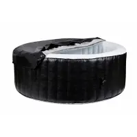 Spa gonflable rond 6 places OSPAZIA