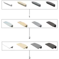 Pièces détachées pour Ailette de volet