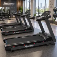 Tapis de course Pro AKERMANN 7000 non pliable