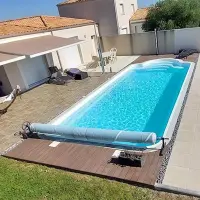 Coque piscine Allegro 108