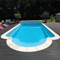 Coque piscine Allegro 108