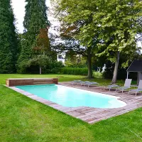 Coque piscine Allegro 108