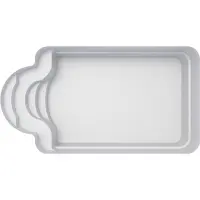 Coque Piscine EXCEL Allegro