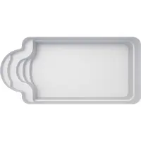 Coque Piscine Allegro 82