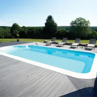 Coque Piscine Allegro 82