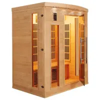 Sauna 3 places Apollon 