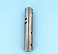 Arbre rouleau côté moteur pour volet