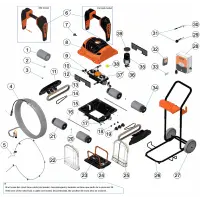 Pièces détachées pour Robot ARCO