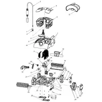 Pièces détachées pour Robot Astral X5