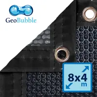 Bâche à bulles 8x4 GeoBubble New Energy Guard