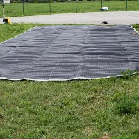 Occasion - bâche à bulles 9,61m x 4,80m New Energy Guard