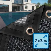 Bâche à bulles 7x3,50m GeoBubble New Energy Guard