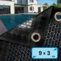 Bâche à bulles 9m x 3m anti-algues GeoBubble New Energy Guard