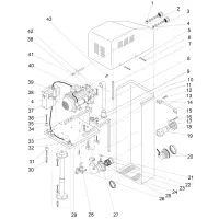 Pièces détachées pour BADUJET STANDARD