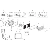 Pièces détachées pour BADUJET TURBO PRO