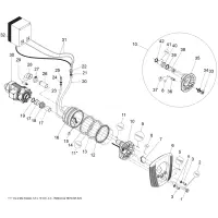Pièces détachées pour BADUJET WAVE