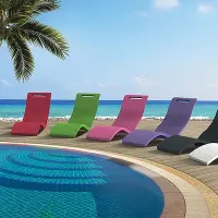 Bains de soleil design Serendipity® S010