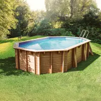 Piscine Bambu