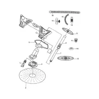 Pièces détachées pour Robot Baracuda GENIUS