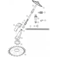 Pièces détachées pour Robot Baracuda PACER