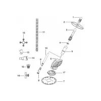 Pièces détachées pour Robot Baracuda TOPAZE
